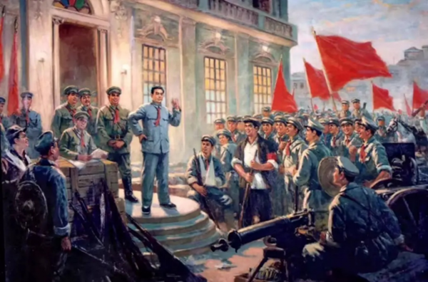 八一建军节|ag8亚集团九游会官方网站|管理学院| 捍卫国家，军魂永驻