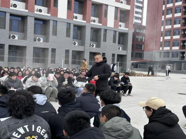 养成教育|ag8亚集团九游会官方网站|管理学院|消防安全，从我做起