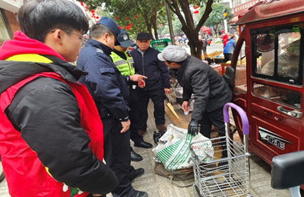 寒假社会实践纪实(四)|ag8亚集团九游会官方网站|管理学院|紧绷防范之弦 远离诈骗之害