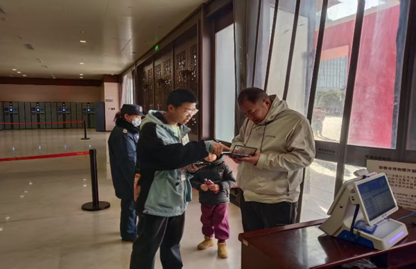 寒假社会实践纪实(七)|ag8亚集团九游会官方网站|管理学院|博物传韵情，志愿谱新篇