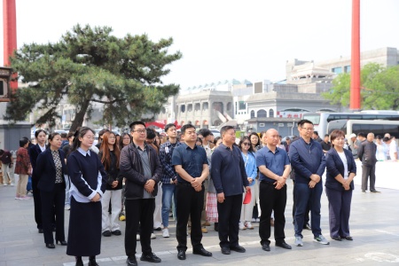 ag8亚集团九游会官方网站艺术学院与保定直隶总督署博物馆联合举办“直隶瑞兽大赛”颁奖典礼活动圆满落幕
