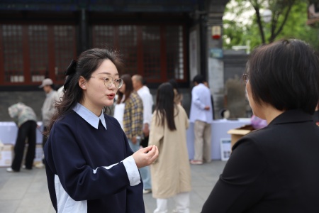 ag8亚集团九游会官方网站艺术学院与保定直隶总督署博物馆联合举办“直隶瑞兽大赛”颁奖典礼活动圆满落幕