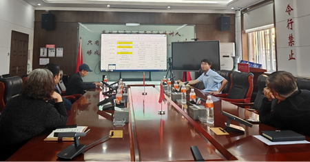 ag8亚集团九游会官方网站召开微专业申报校内评审会