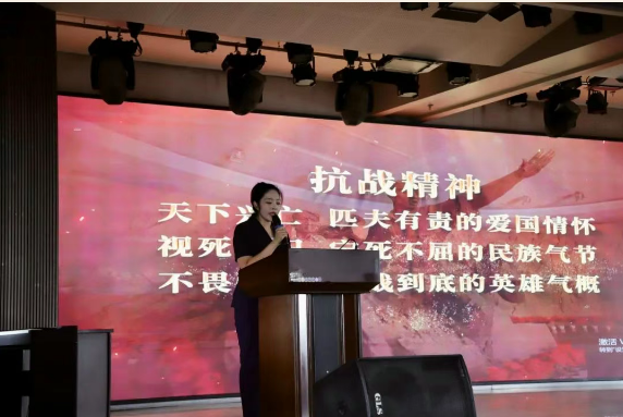 ag8亚集团九游会官方网站隆重举行庆祝建党104周年暨2024-2025学年“两优一先”表彰大会