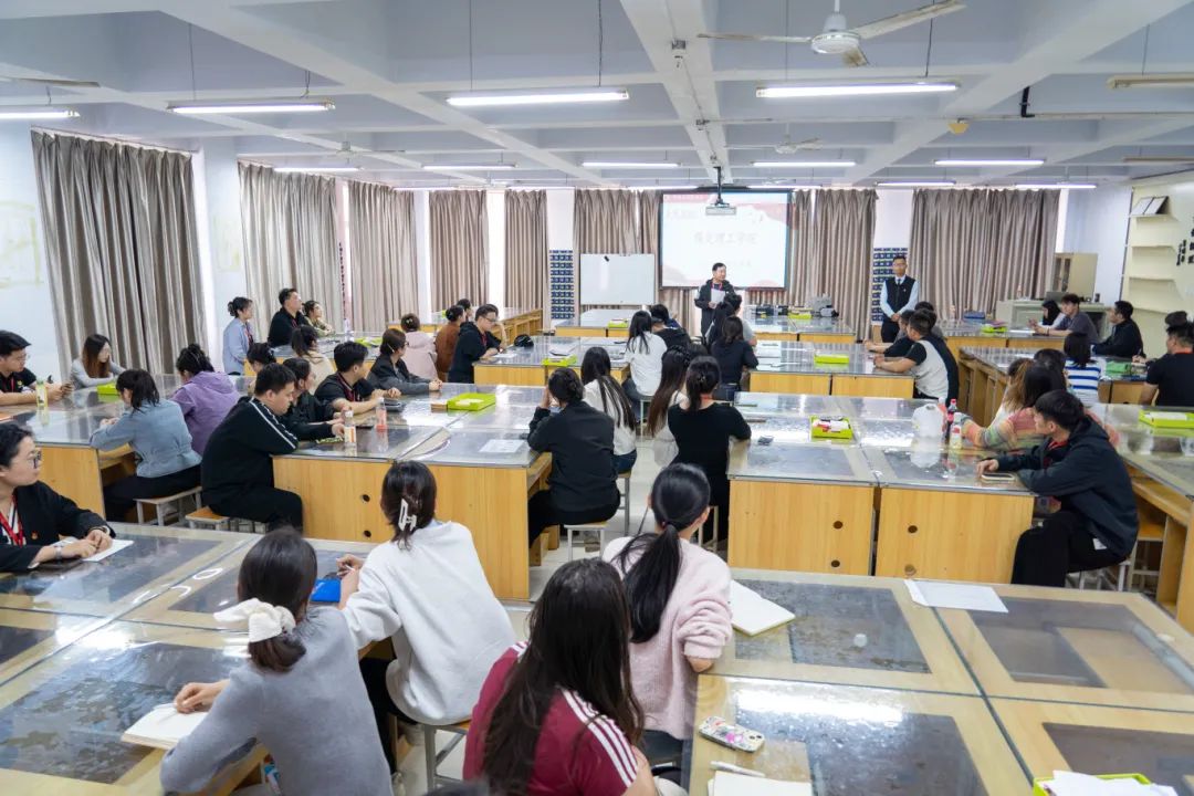 2024-2025学年第二学期活动汇总(二)